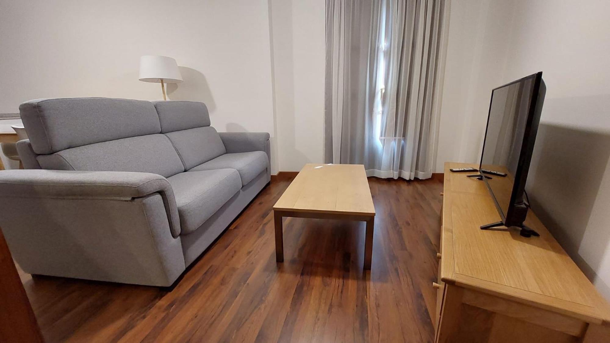 Appartement Palacio Real 2b